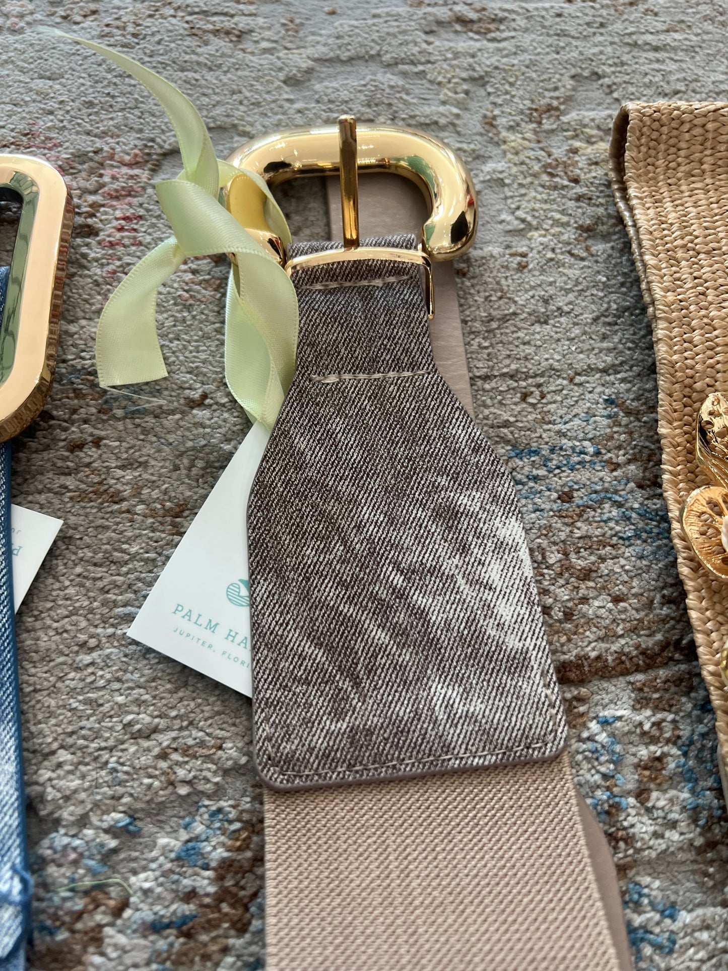 Paulie Belts - multiple styles