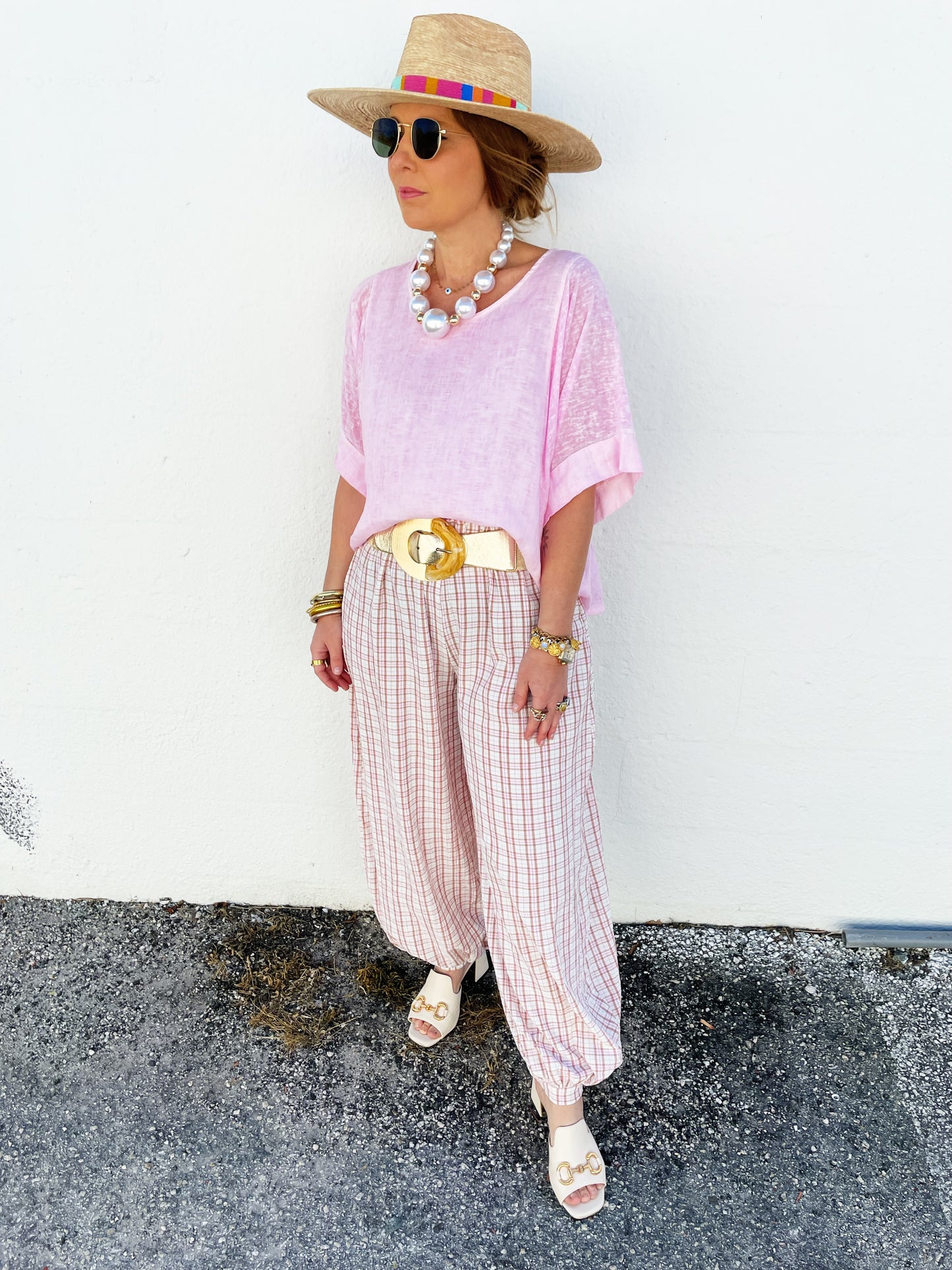 Suzanne Pant (multiple colors options)