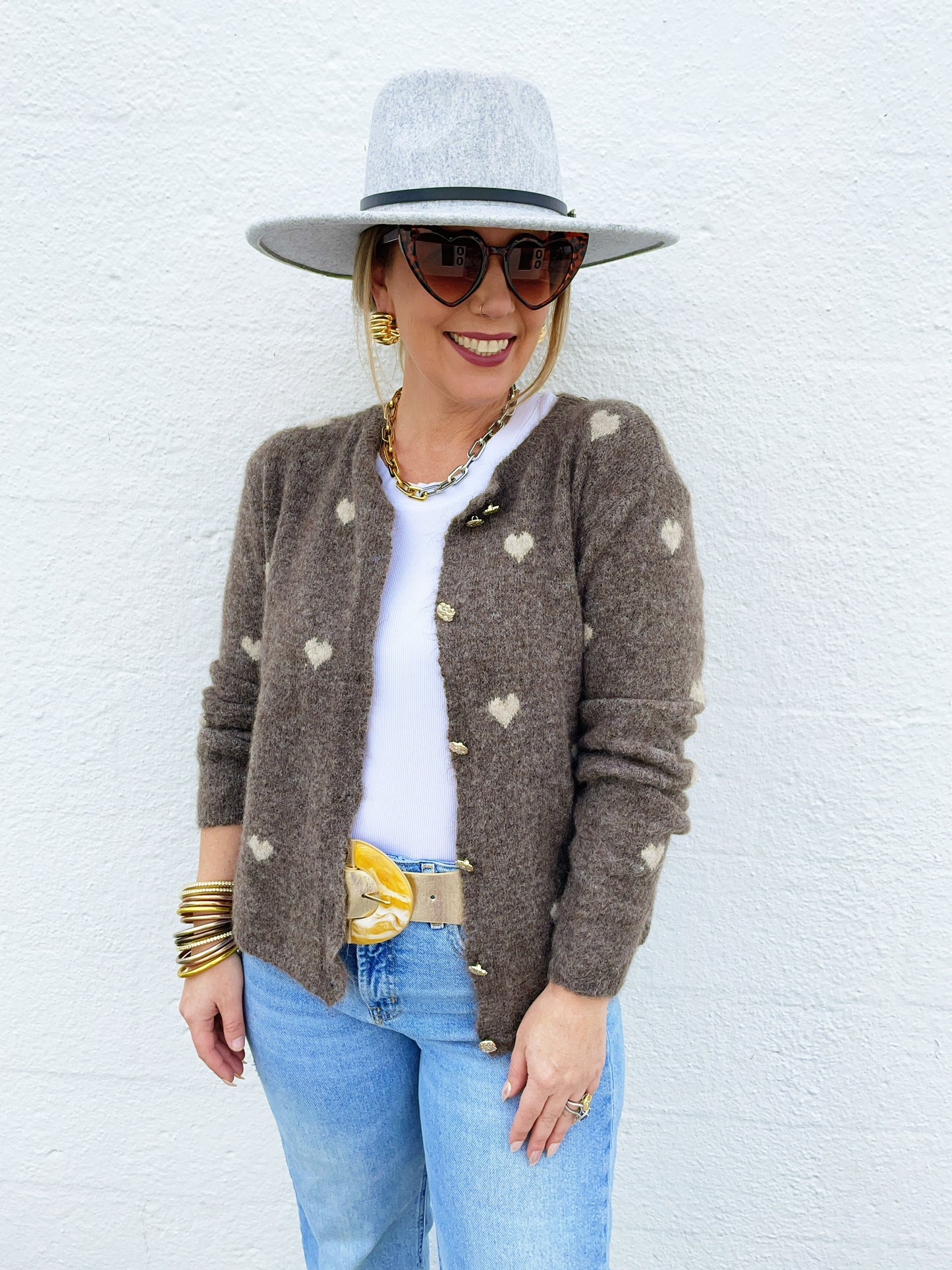 Olivia Cardigan *FINAL SALE