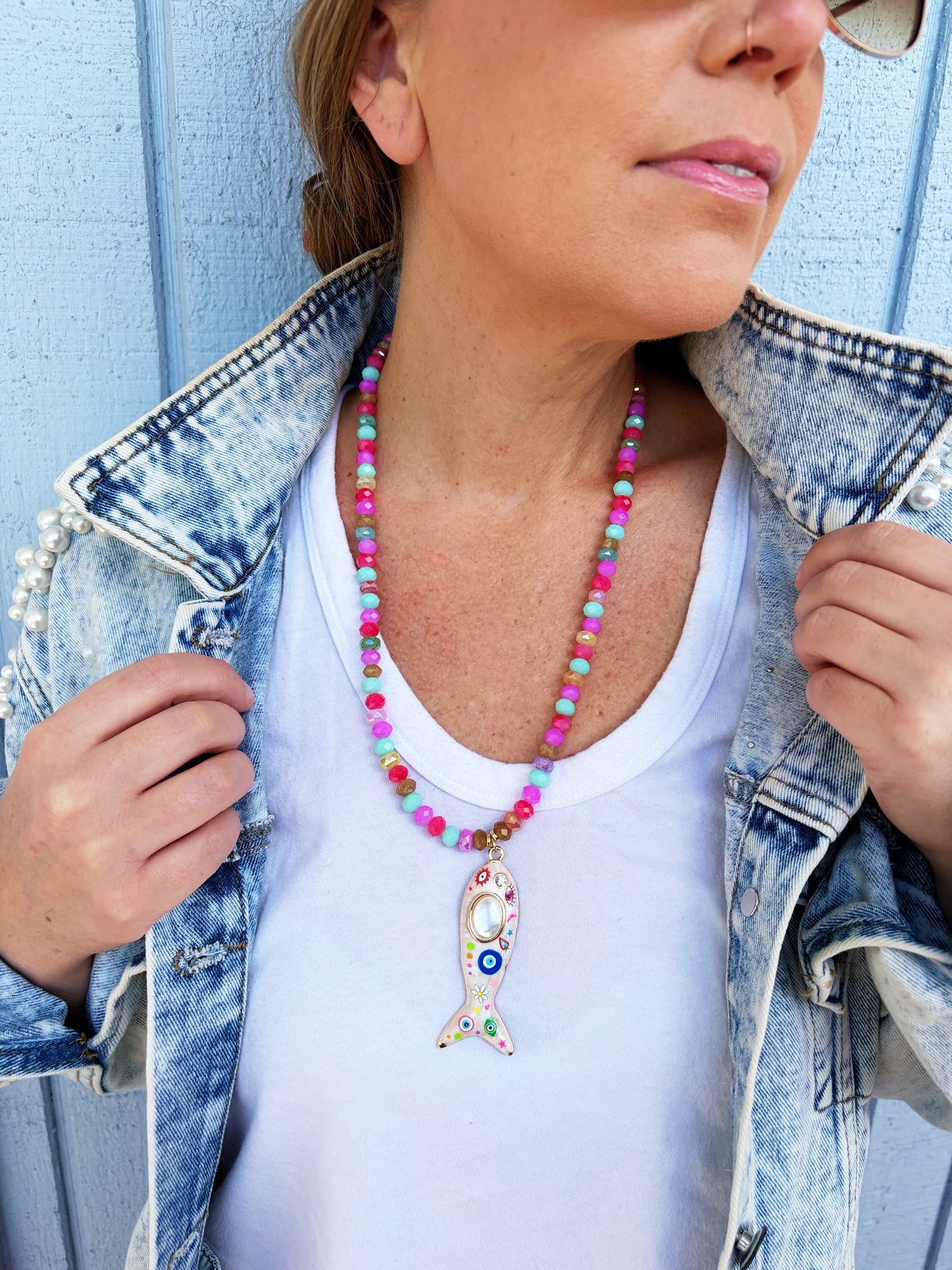 Carmella Necklace