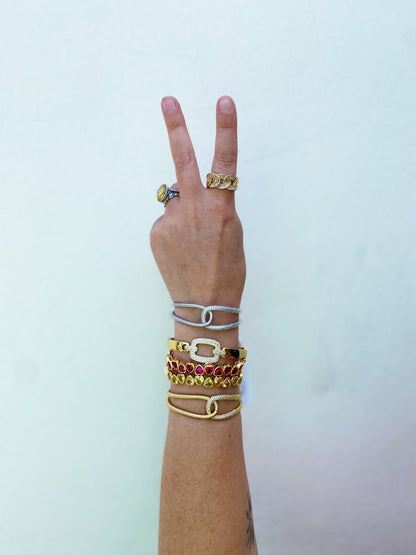 Kristi Bracelet Stack Sold Separately