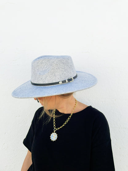 Adjustable Potter Hat (2 colors)