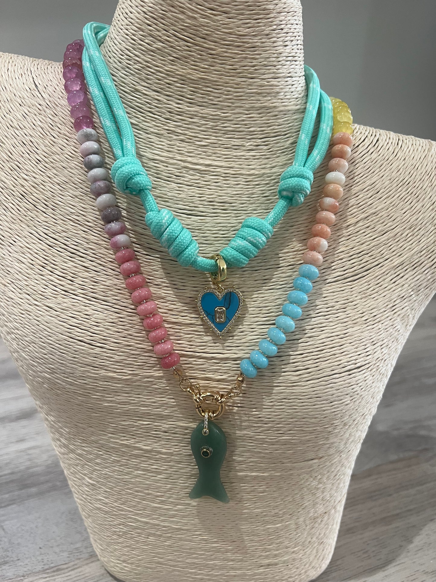 Harbor Necklace ( 6 styles)
