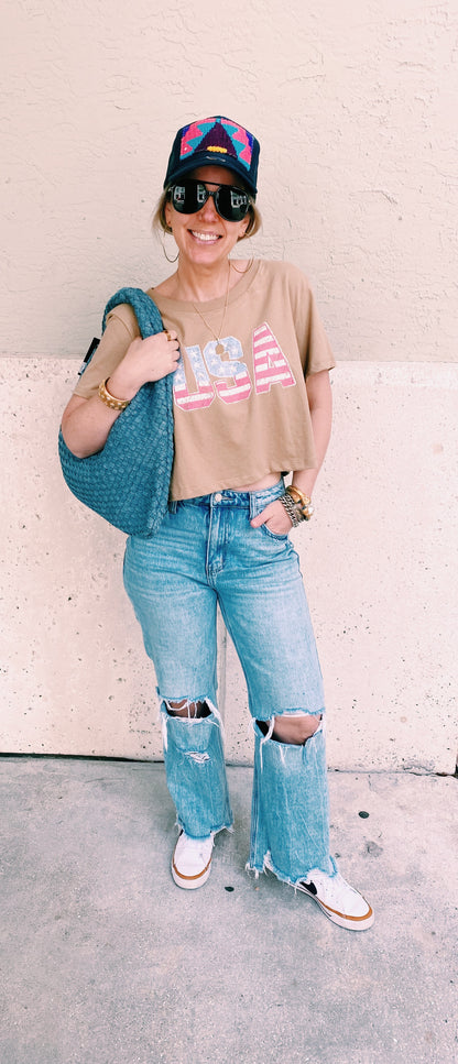 USA Graphic Tee