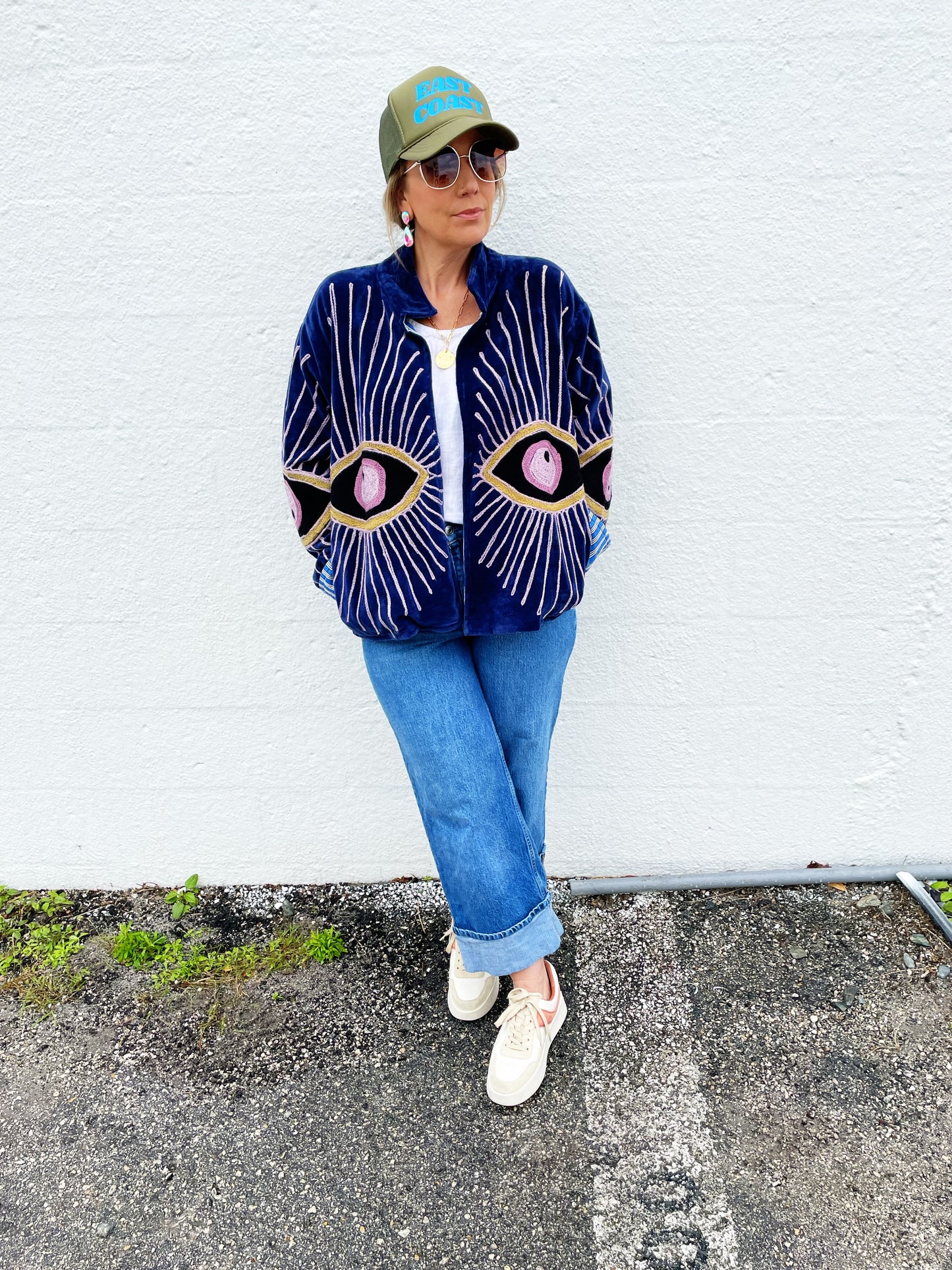 Jackie Jacket