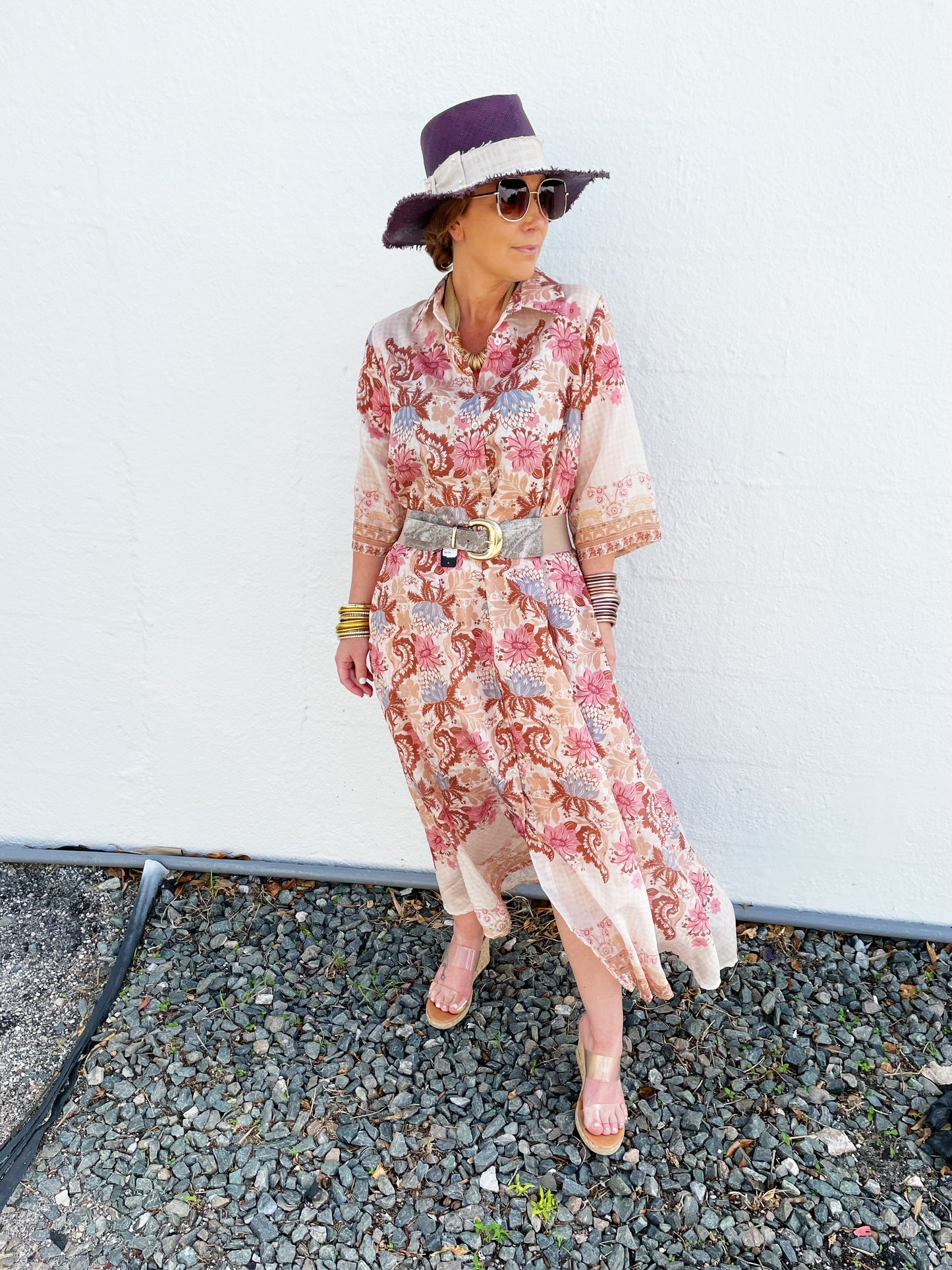 Tatiana Dress