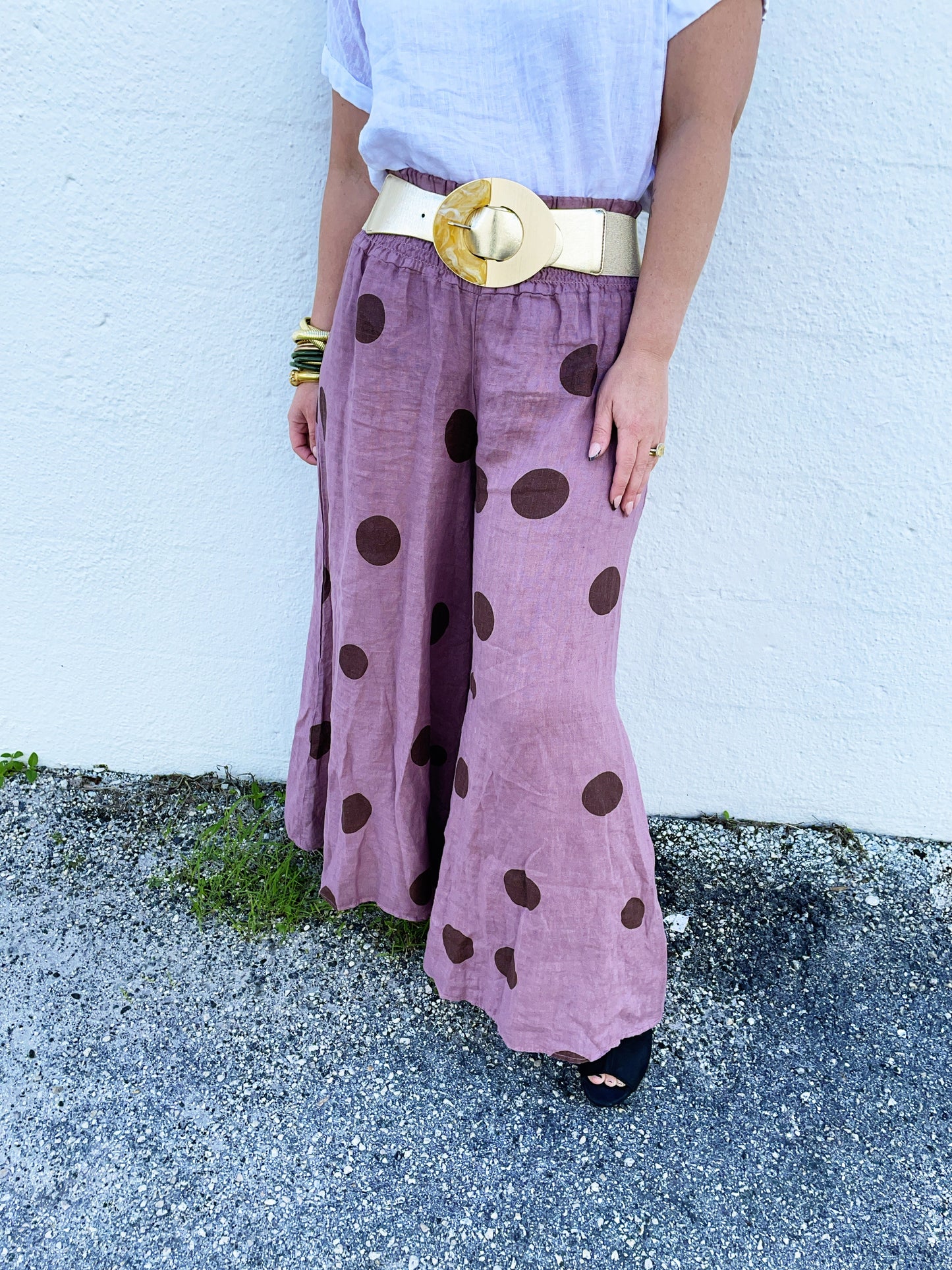 Tori Polka Dot Bottom