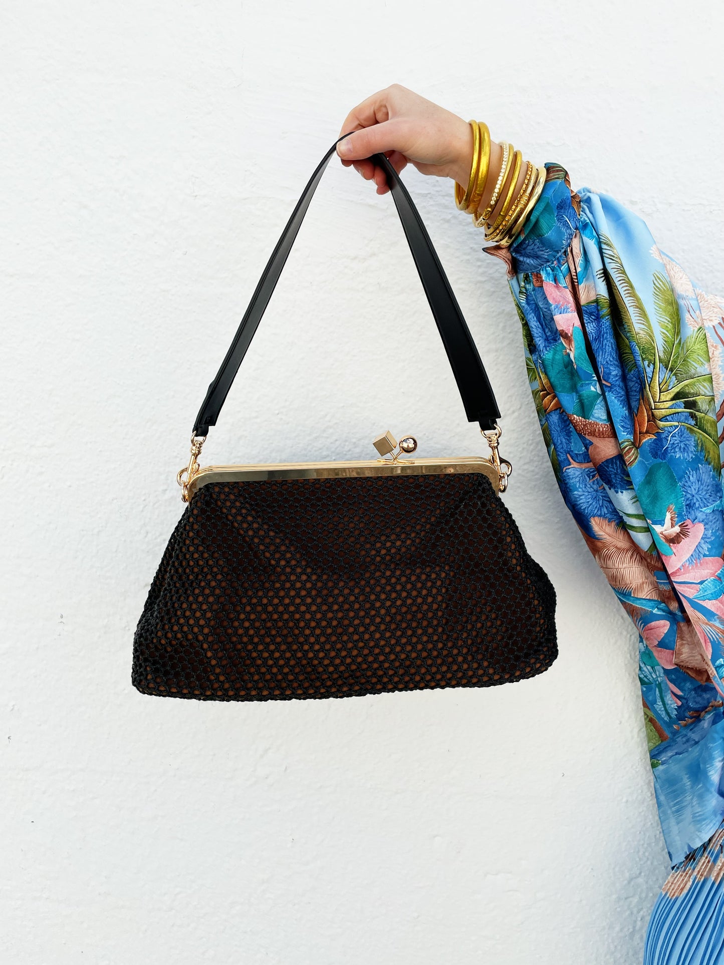 Jesica Clutch *3 colors *FINAL SALE