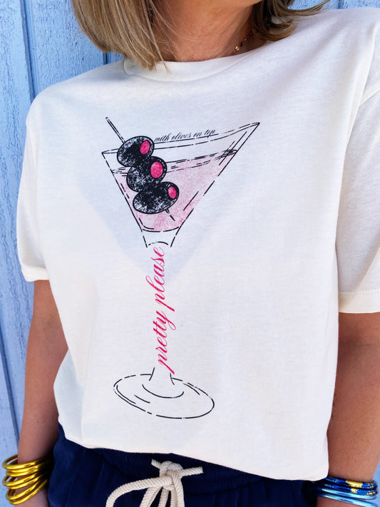 Pretty Please Tee FINAL SALE