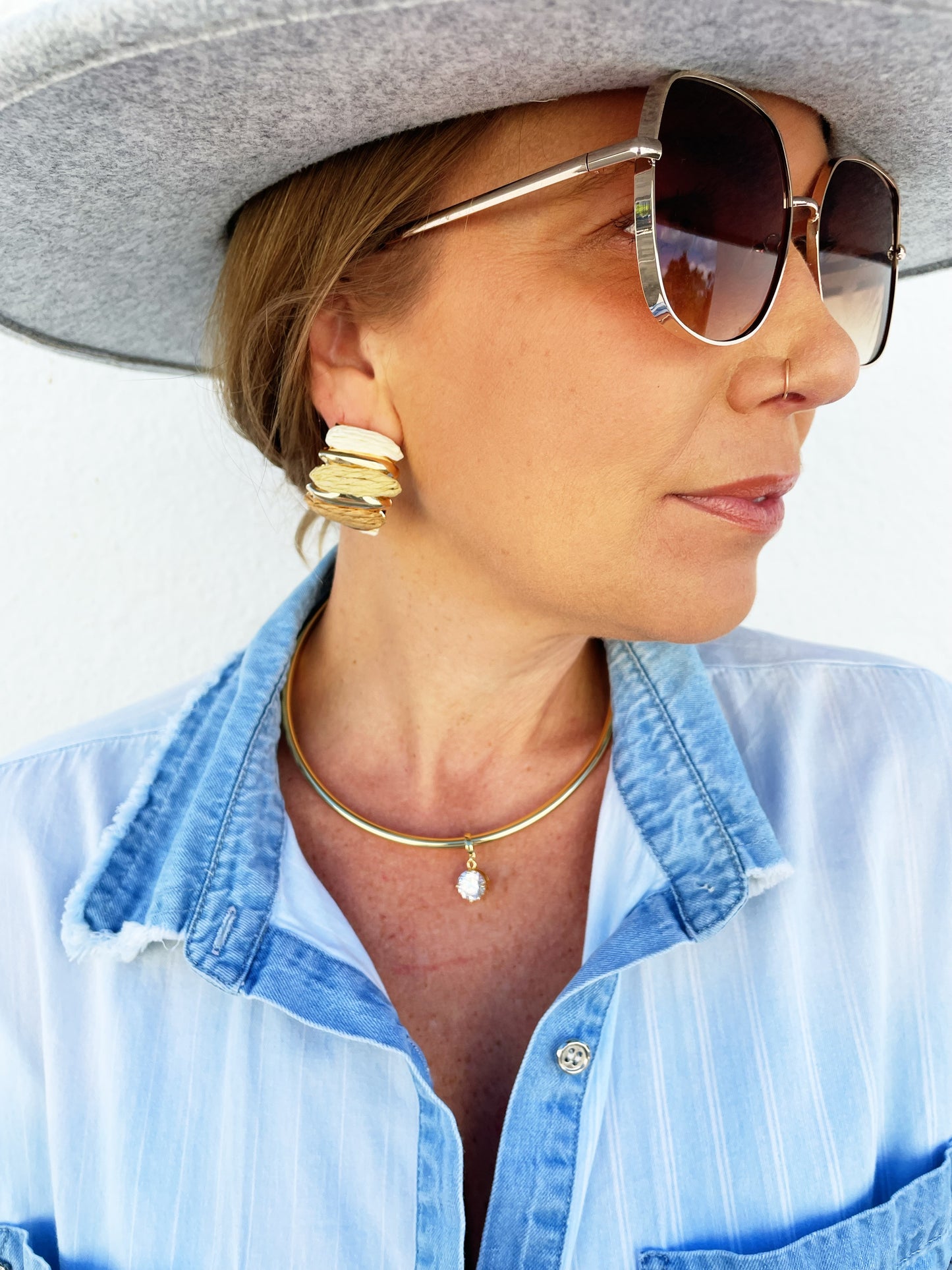 Patti Earring