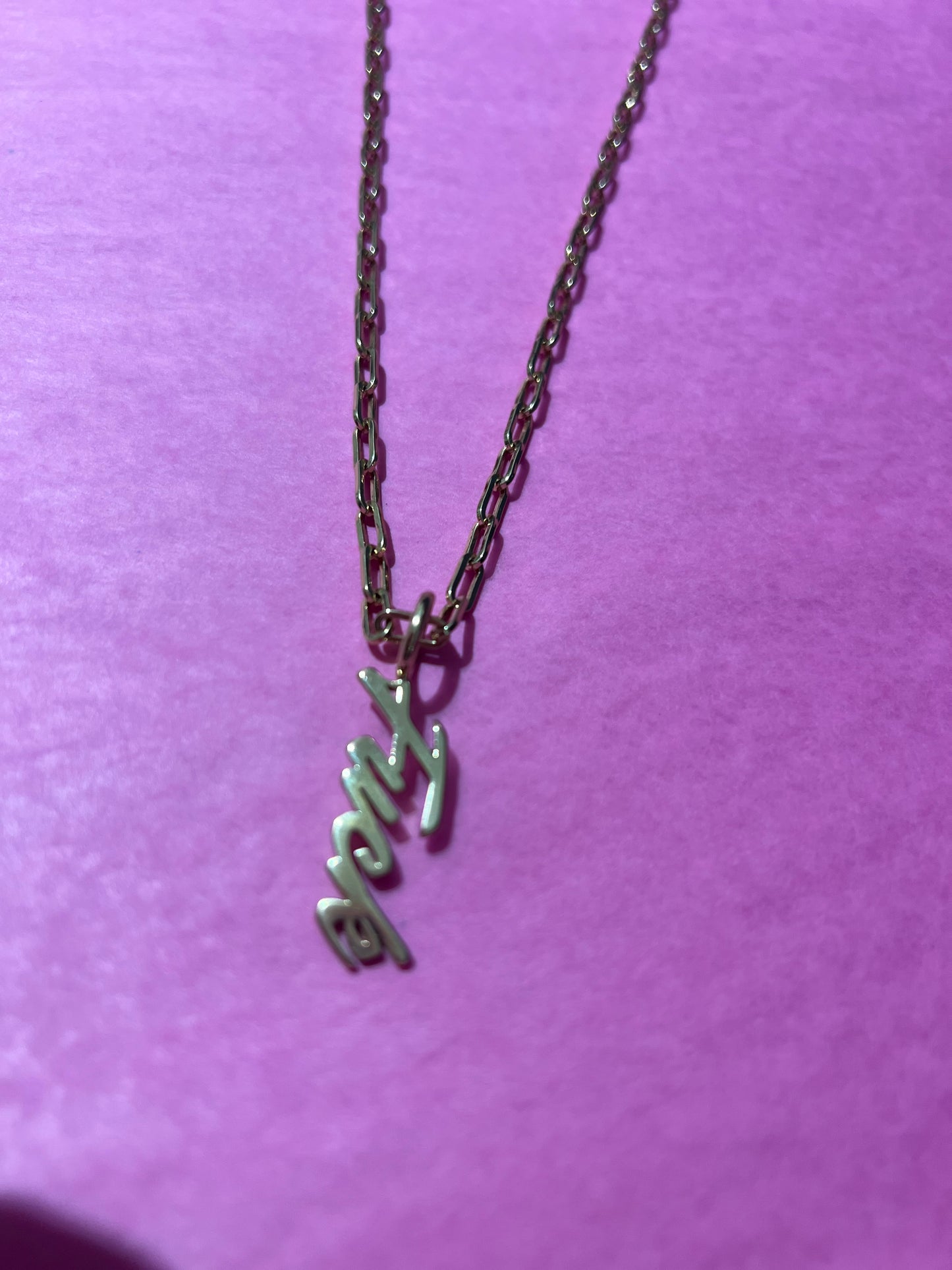 Babb Necklace