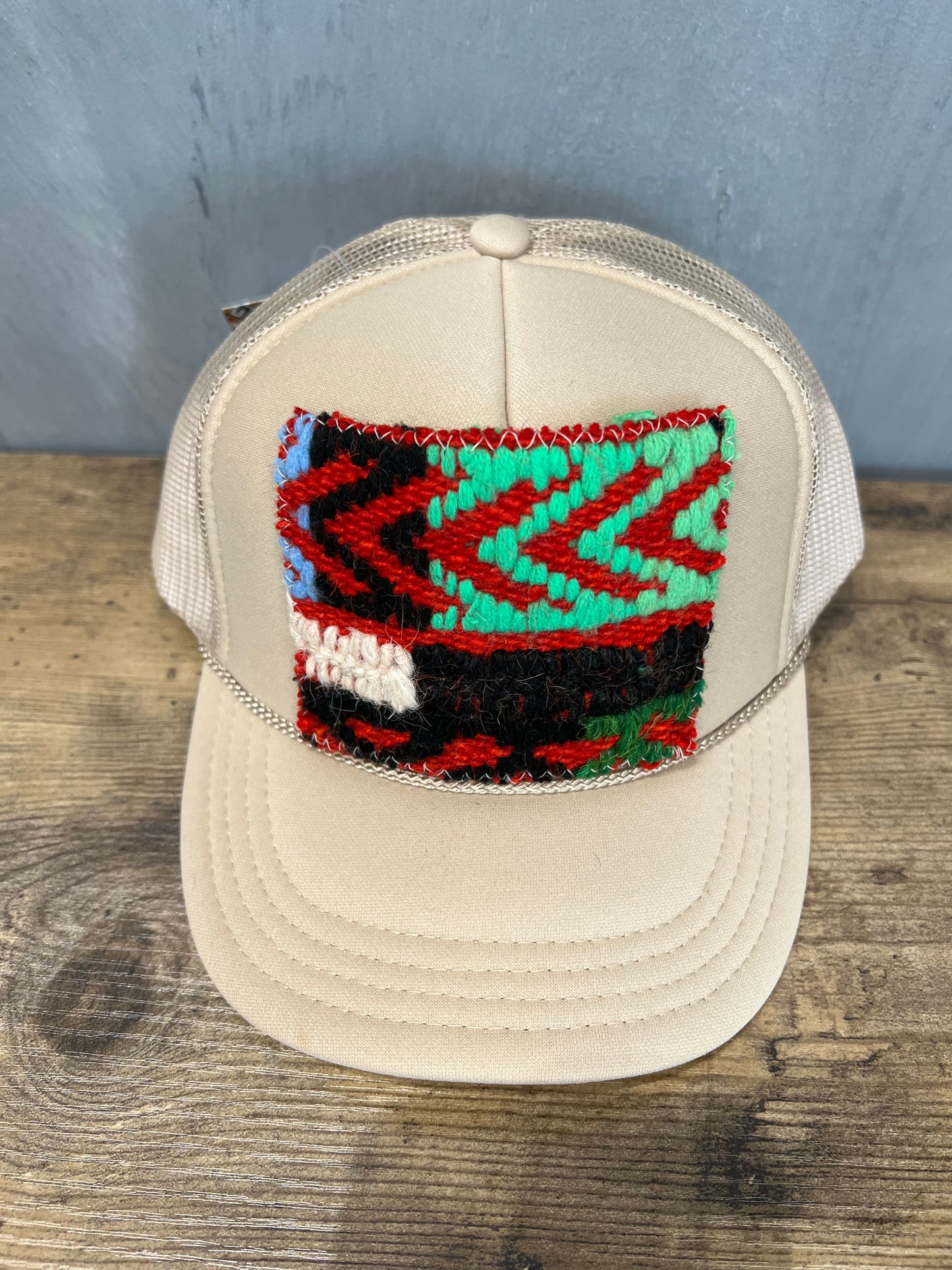Kilim Trucker Hats Drop 4/8 *FINAL SALE ITEM