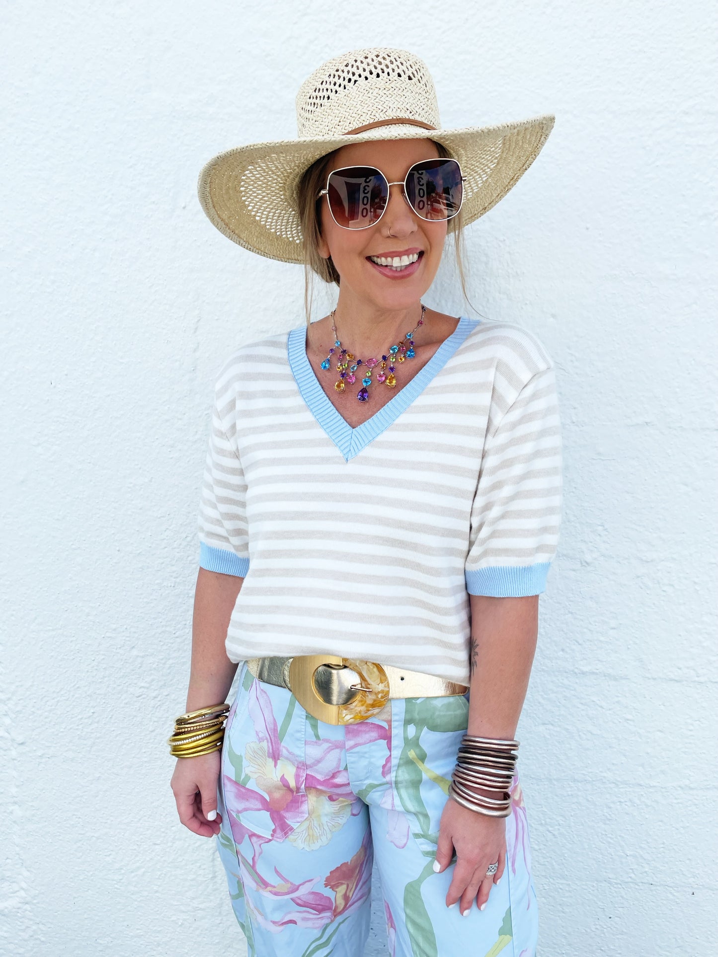 Isla Beach Hat