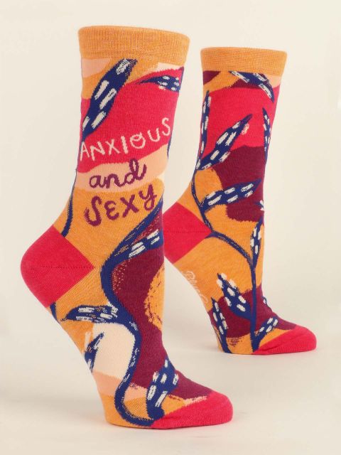 Women's Socks Multiple Sayings