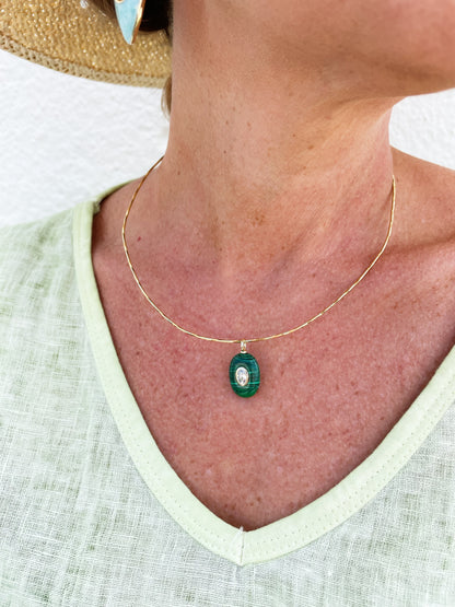 Mallory Necklace