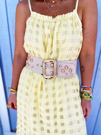 Summer Must Have Belts FINAL SALE