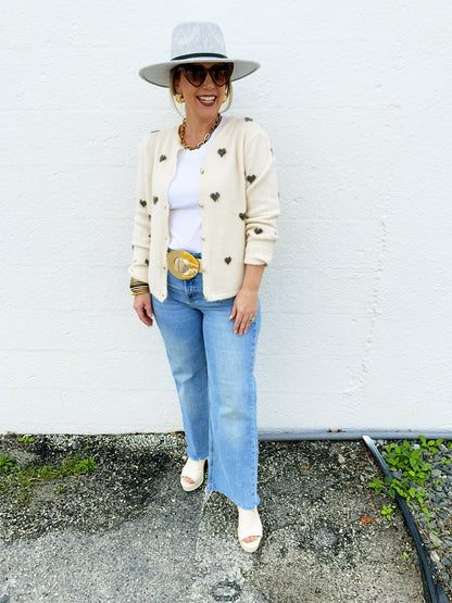 Olivia Cardigan *FINAL SALE