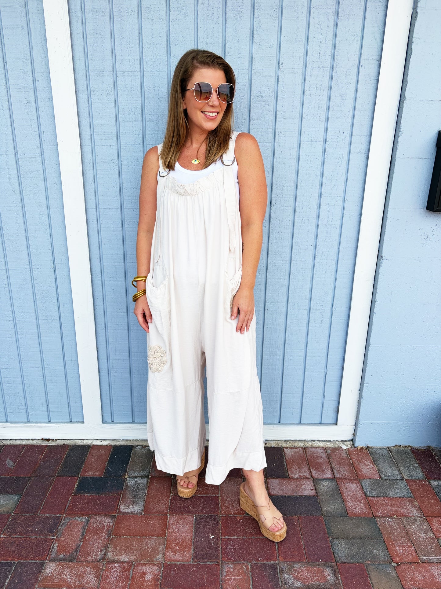 Erika Jumpsuit (2 colors)