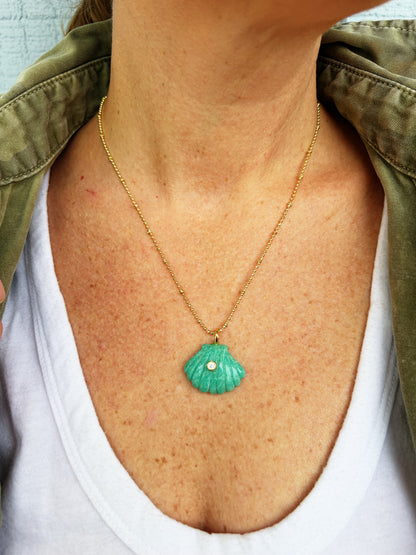 Clair Necklace