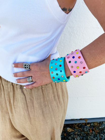 Betsy Pink Cuff