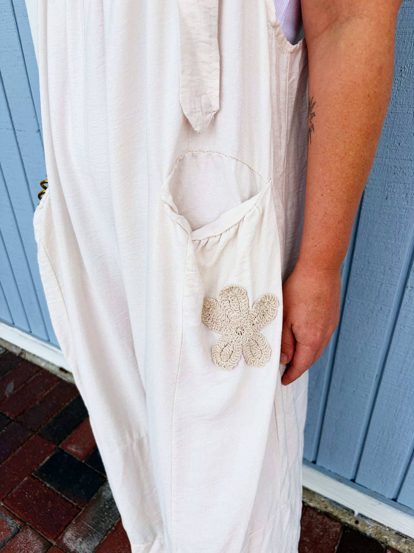 Erika Jumpsuit (2 colors)