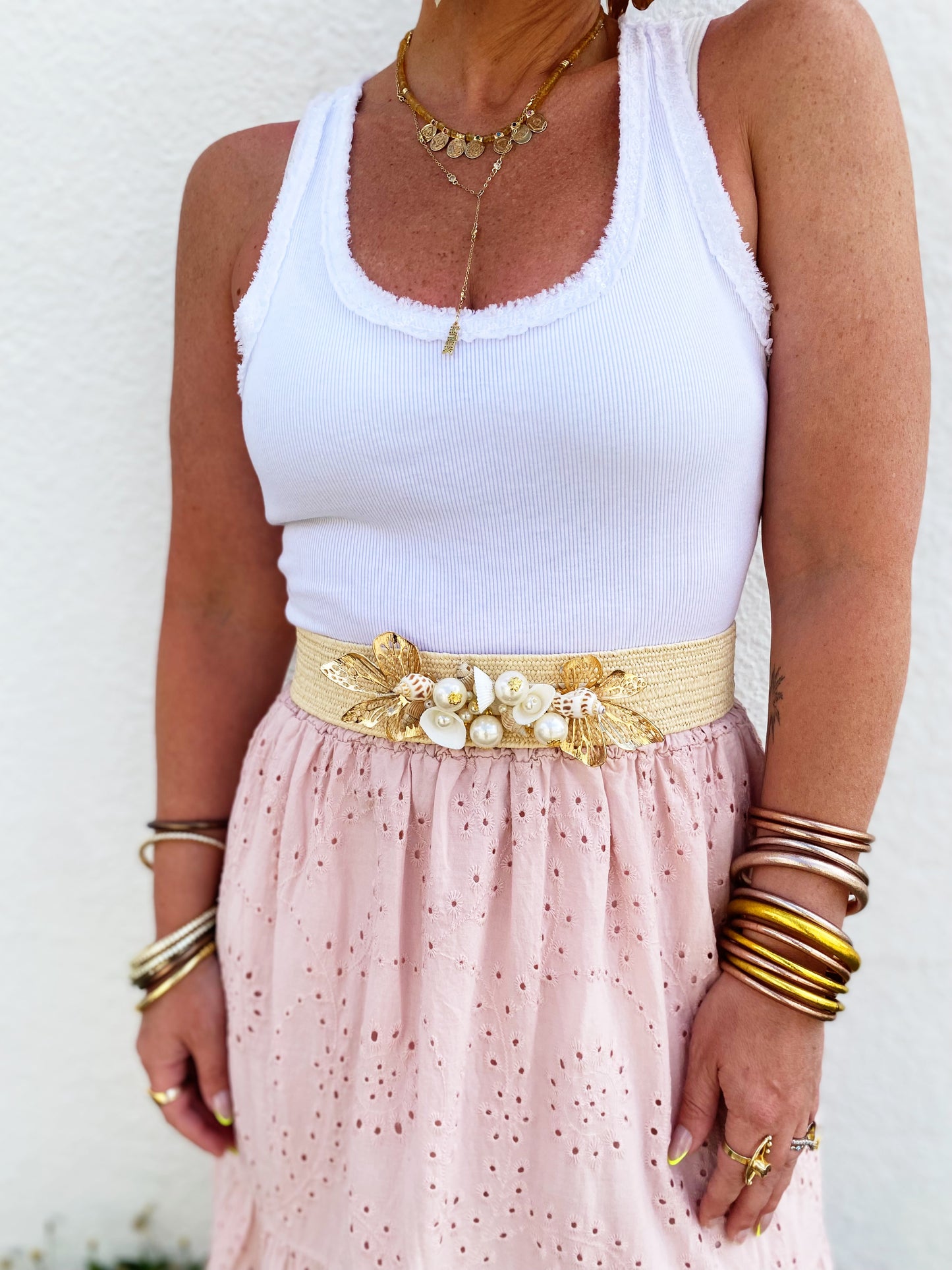 Bailey Belt * available in 2 colors