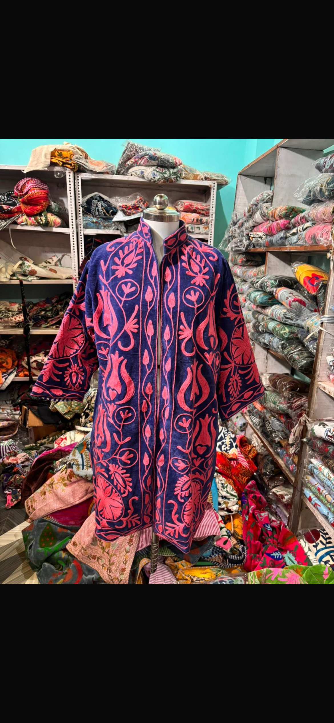 Phoebe Jacket