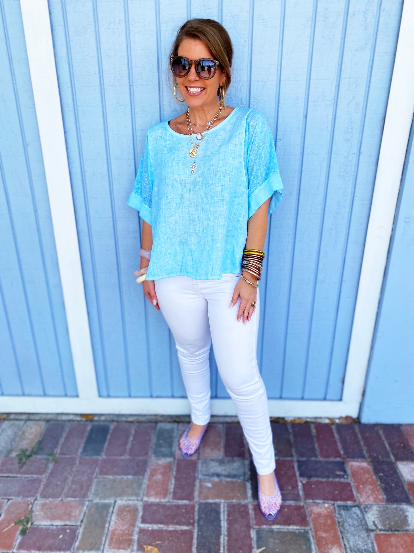 Juli Tee Summer Release