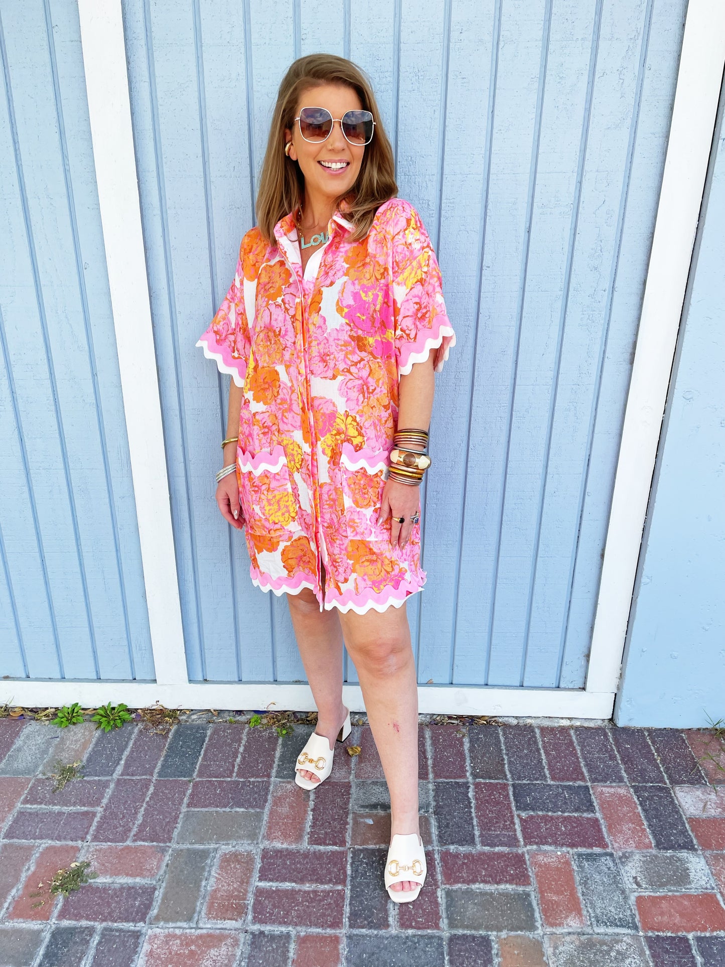 Hurbaugh Dress