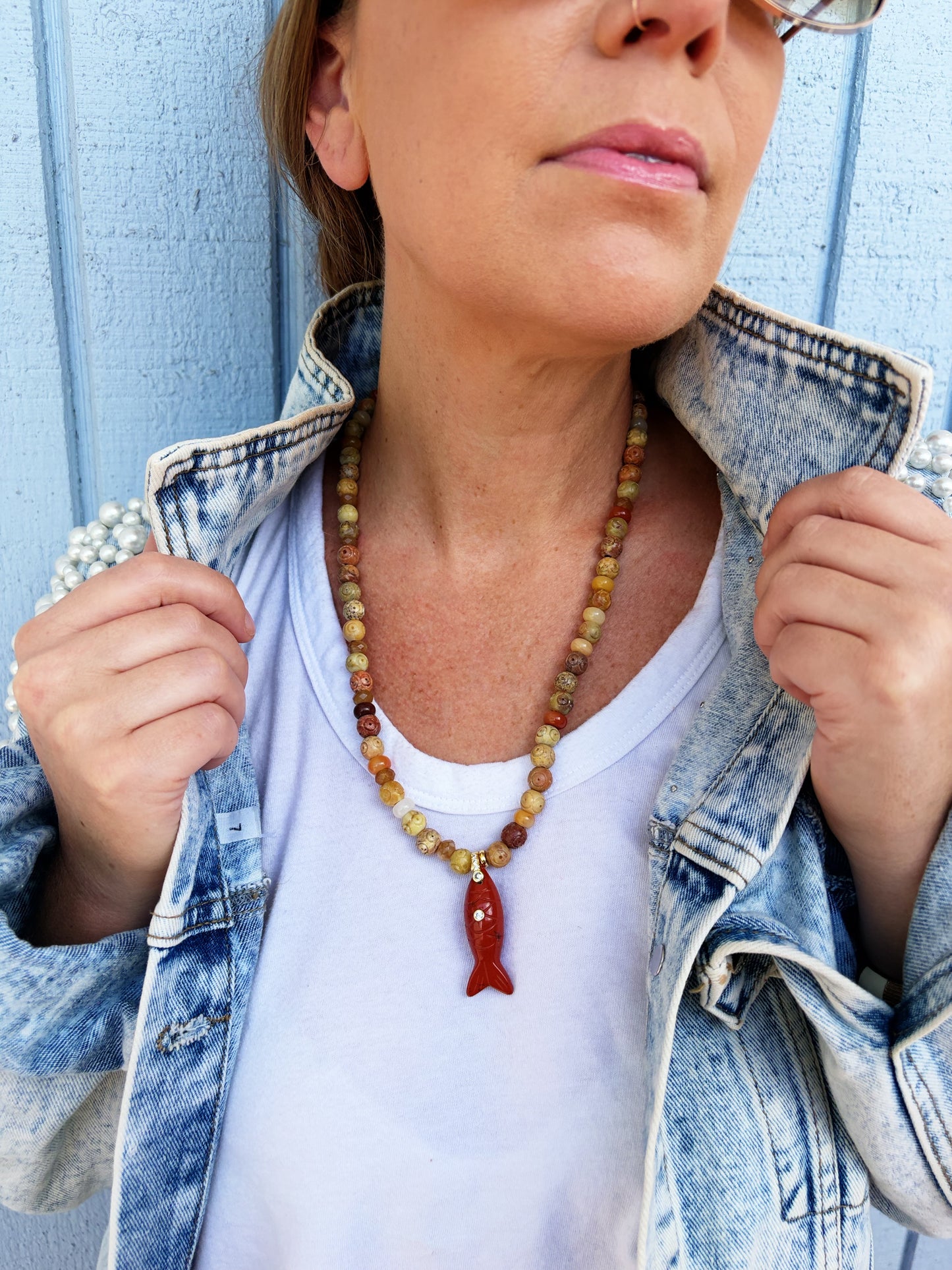 Kaia Necklace