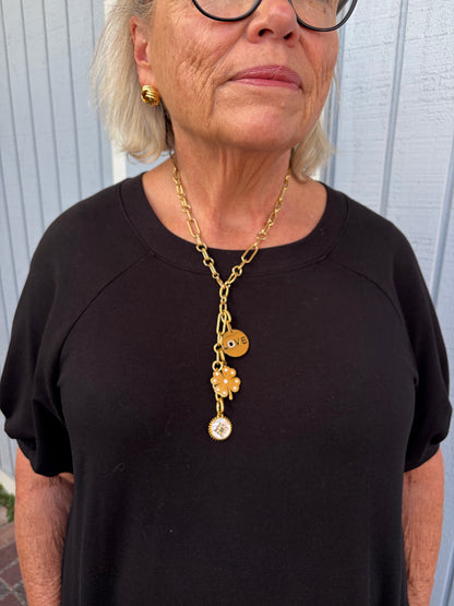 Ledger Necklace