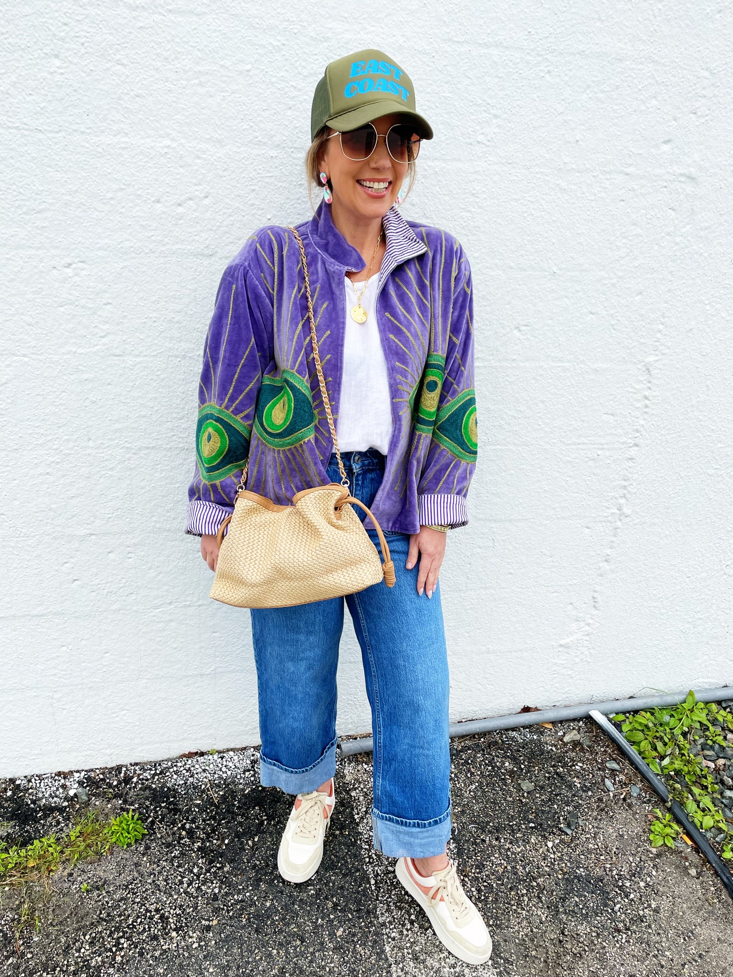 Roberta Jacket