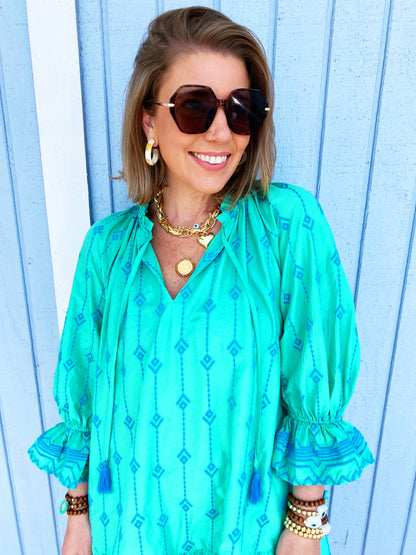 Emily Dress In Stock size M