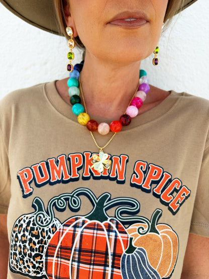Asher Colorful Necklace