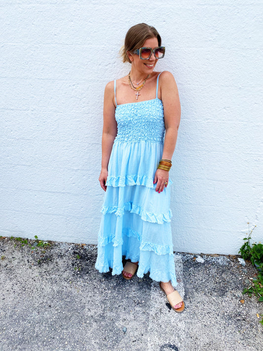 Savannah Dress *FINAL SALE
