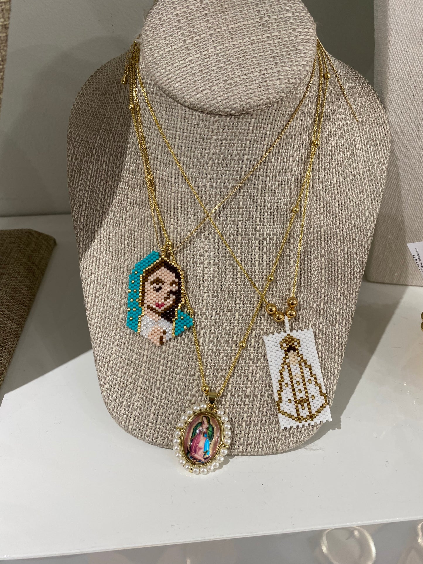 Prayer Necklaces
