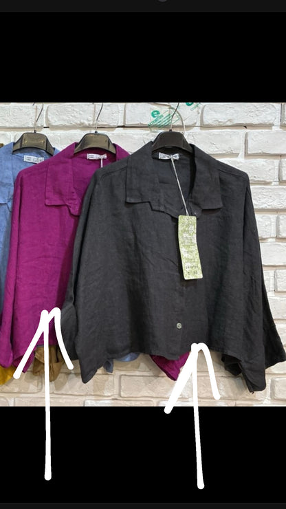 Riley Top *Multiple Colors