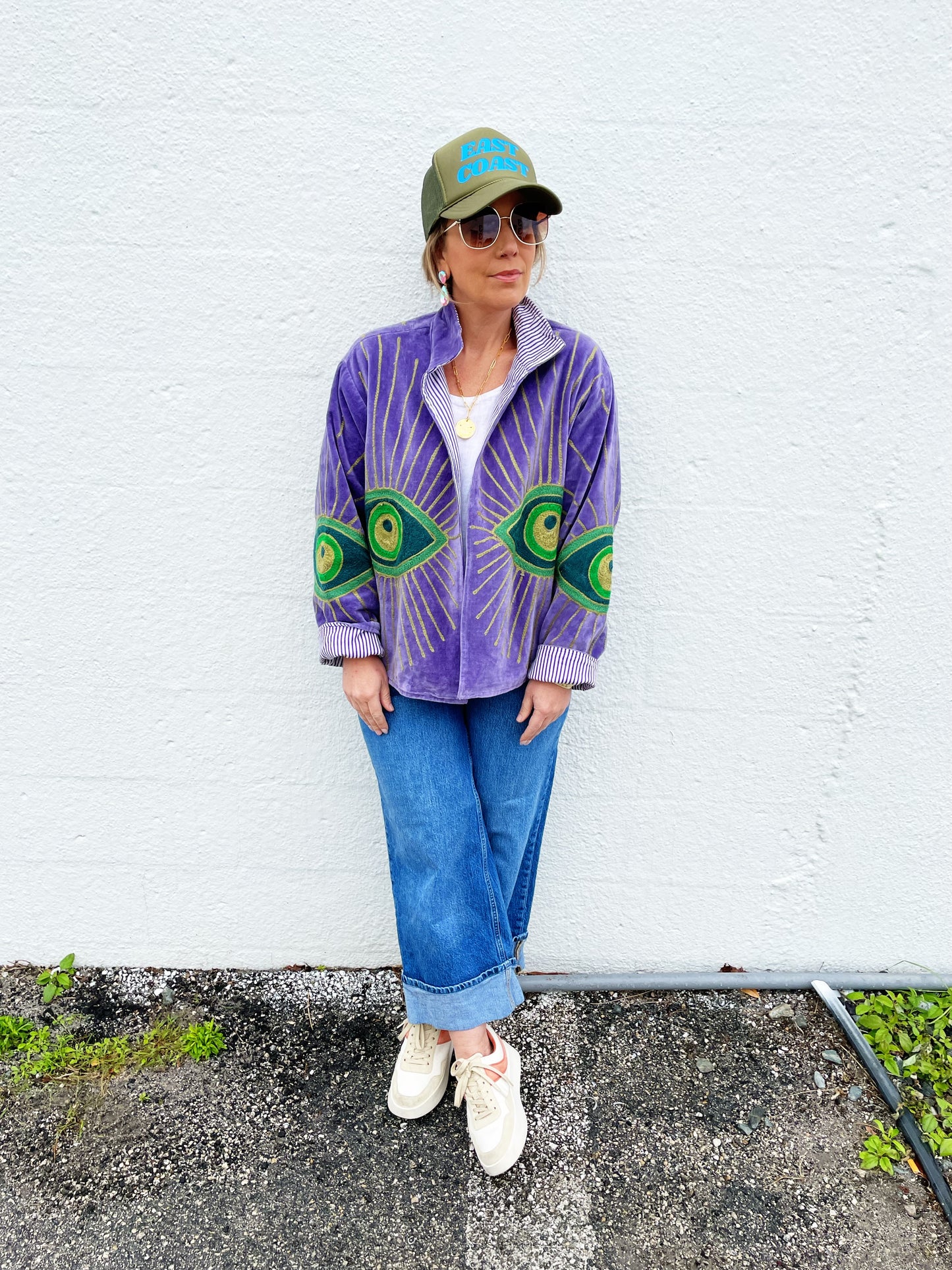 Roberta Jacket
