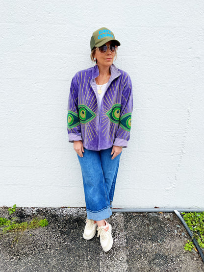 Roberta Jacket