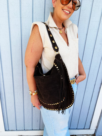 Penny Bag- taupe