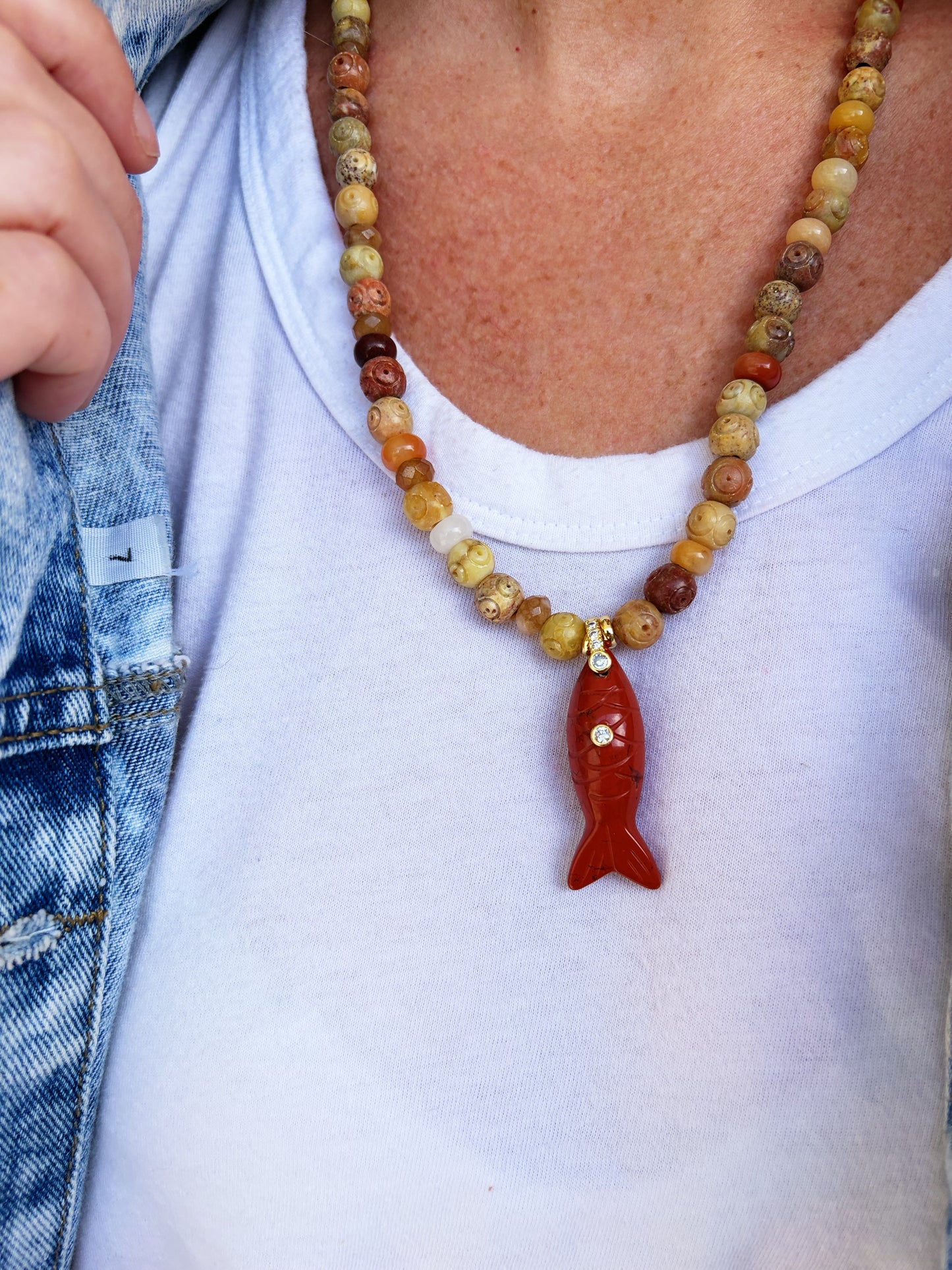 Kaia Necklace
