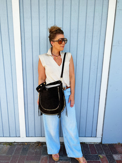 Penny Bag- taupe