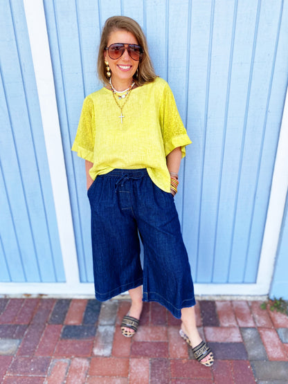 Erika Jean Pants One Size