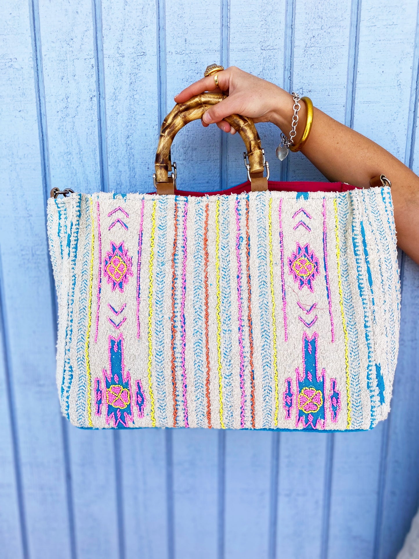 Heath Handbag FINAL SALE