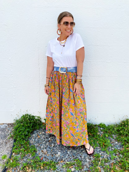 Demi Skirt *FINAL SALE