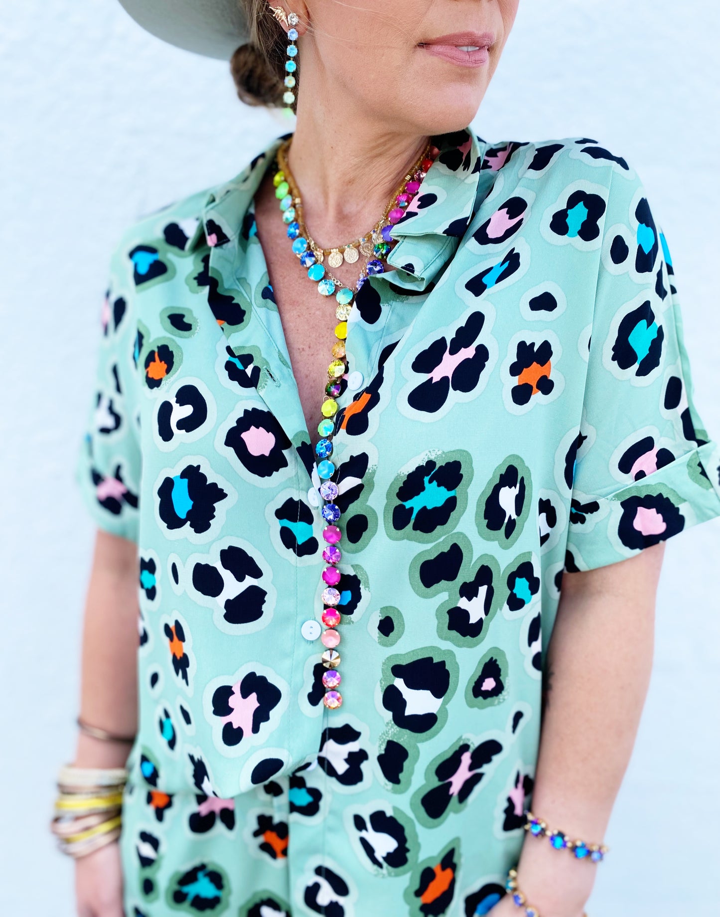 L.A. Necklace in Candy Crush