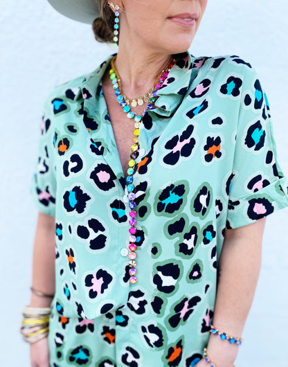 L.A. Necklace in Candy Crush