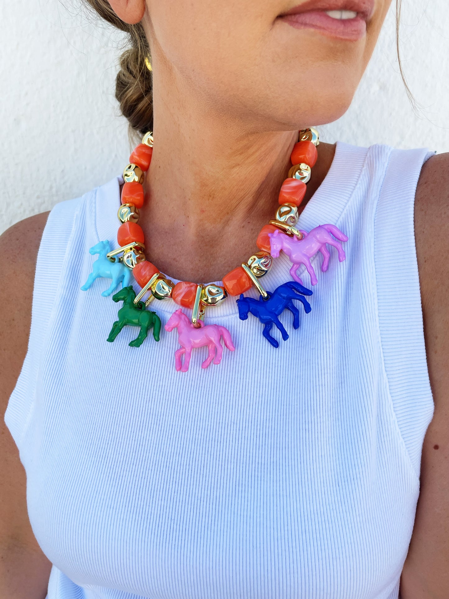 Giddyup Necklace #2