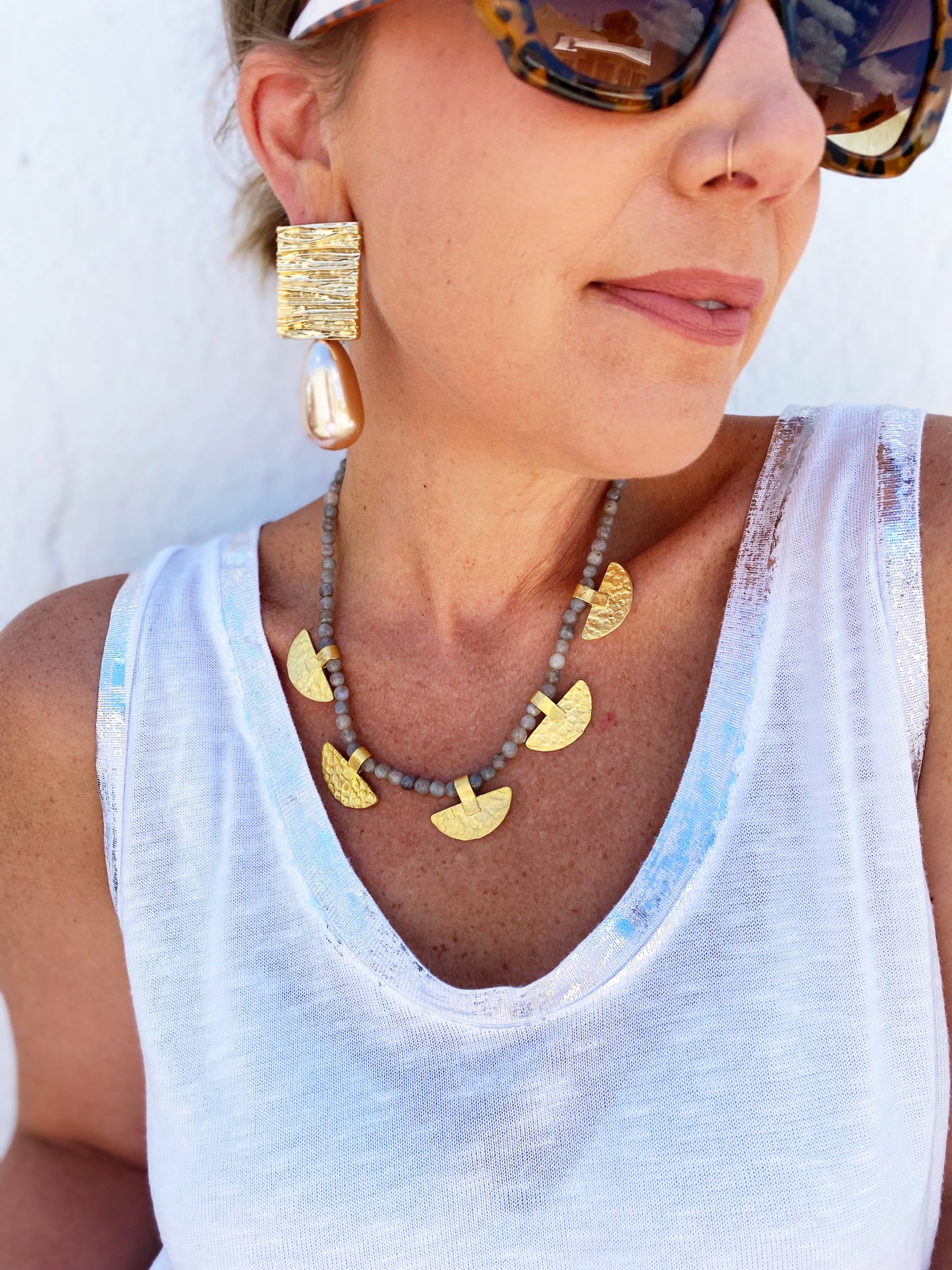 Shanna Necklace *FINAL SALE