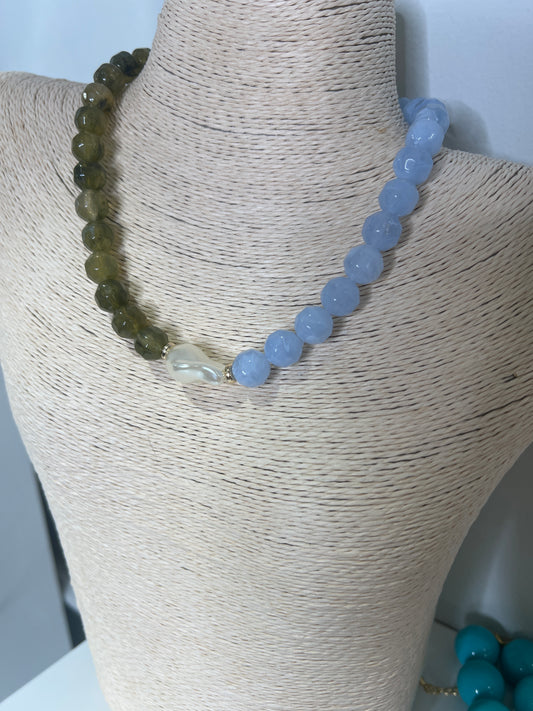 Zayden Necklace